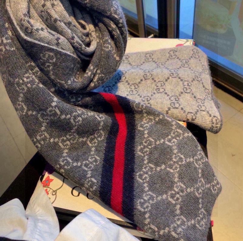 Gucci Scarf